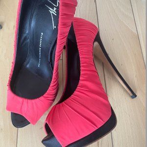 Giuseppe Zanotti Red Heels